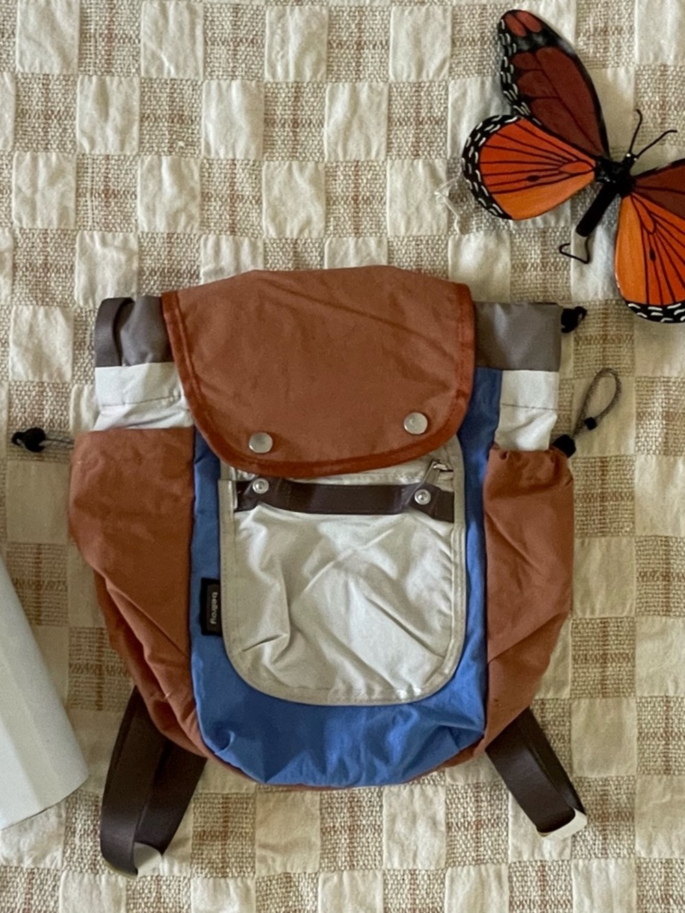 Bellroy Cinch Mini Backpack 9L | NWT in Laguna Colorway